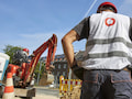 Vodafone baut Glasfaser-Netz in Kln