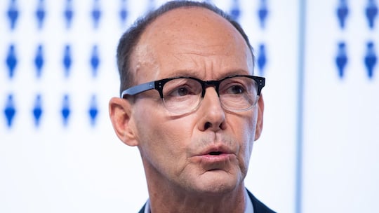 Bertelsmann-Chef Thomas Rabe erteilt weiteren Fusionsplnen mit RTL eine Absage