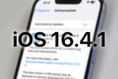 Gerchte um iOS 16.4.1