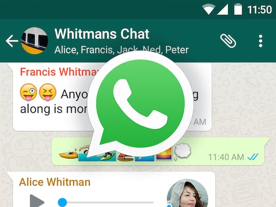 WhatsApp Companion Modus ausprobiert