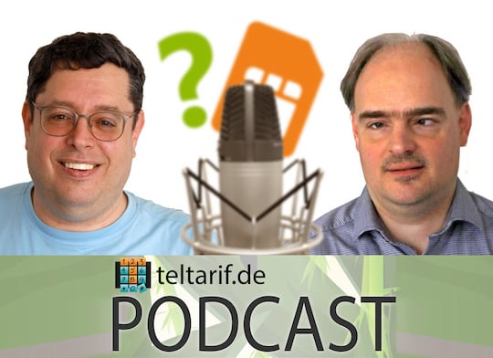 Podcast zum Thema Prepaidkarten