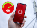 Doppeltes Datenvolumen bei Vodafone