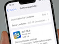 iOS 16.5 kndigt sich an