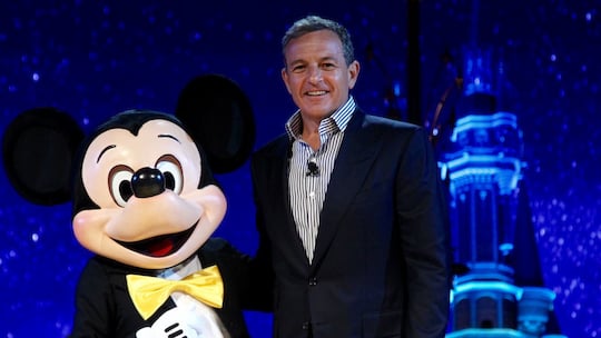 Disney-Chef Bob Iger kndigt weitreichende nderungen im Streaming an