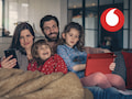 Vodafone startet FamilyCards