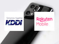 Die japanische KDDI gewhrt dem Neueinsteiger Rakuten-Mobile erweiterte Roaming-Mglichkeiten
