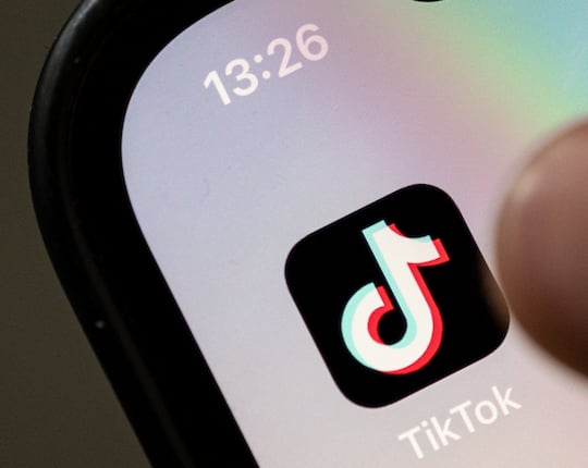 Die Tiktok-App wurde im US-Bundesstaat Montana verboten