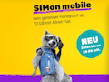 Neue Option mit 25 GB bei SIMon mobile
