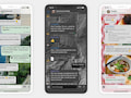 Verschiedene Chat-Hintergrnde in Threema fr iOS