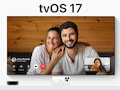 Apple TV wird mit tvOS 17 aufgewertet