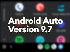 Android Auto 9.7 wird verteilt