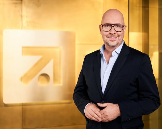 Entertainment-Vorstand Wolfgang Link verlsst ProSiebenSat.1