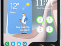 Das neue Auendisplay des Galaxy Z Flip 5