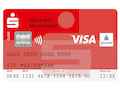 Sparkassen-Kunden bekommen Girocard mit Visa- oder Mastercard-Funktion