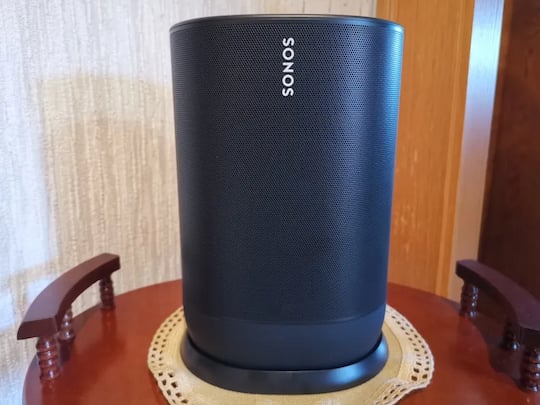 Sonos Move soll Nachfolger bekommen