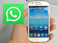 WhatsApp wirft alte Handys raus