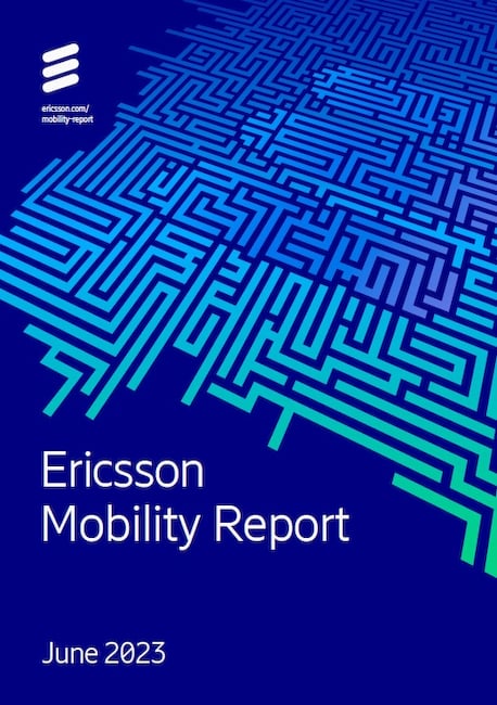 Der Ericsson Mobility Report gibt interessante Einblicke in die aktuelle und knftige Entwicklung des Mobilfunkmarktes.