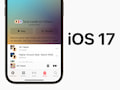 Einige iOS-17-Features kommen spter