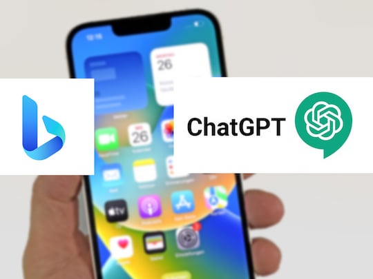 Bing jetzt in iOS-App von ChatGPT integriert