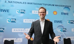 Der Chef der Bundesnetzagentur Klaus Mller beschftigt sich neben Energie auch mit Mobilfunk und lsst den Markt untersuchen.