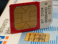 Die erste SIM-Karte lieferte das Mnchner Unternehmen Giesecke+Devrient an Vodafone.