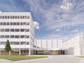 So in etwa knnte das neue Forschungs- und Technologiezentrum von Ericsson in Tallinn (Estland) aussehen. Start ist fr 2026 geplant