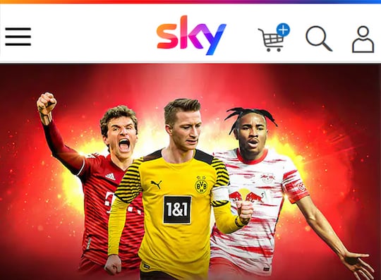 Sky will mehr ber die Bundesliga berichten