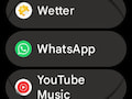 WhatsApp auf der Smartwatch