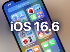iOS 16.6 ist da