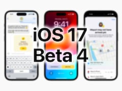 Die nchste iOS-17-Beta ist da
