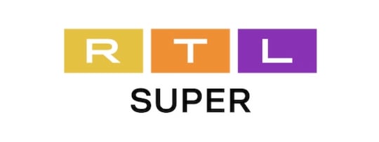 Neues Logo von RTL Super