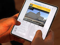 Virtuelle Tastatur auf dem Samsung Galaxy Z Fold5