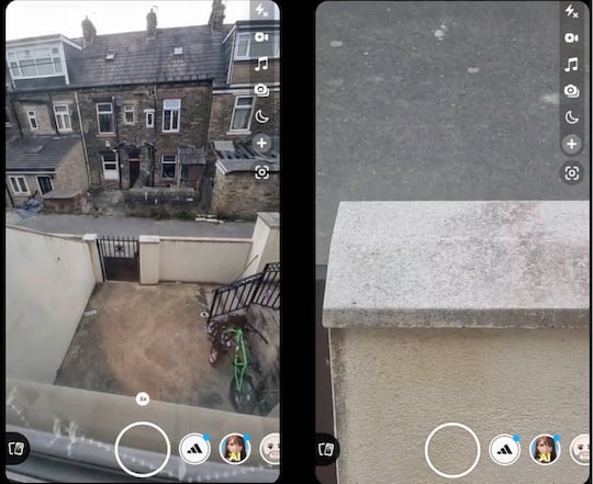 Snapchat untersttzt nun alle Galaxy-S21-Kameras