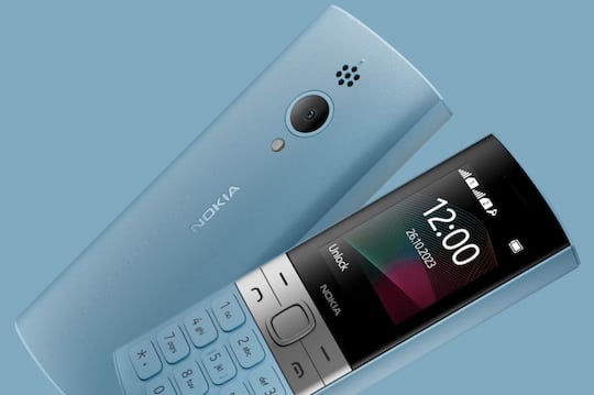 So sieht das Nokia 150 aus