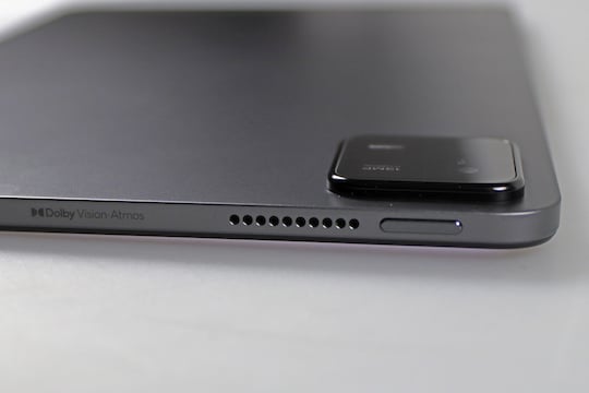 Das Xiaomi Pad 6 hat ein schlankes Gehusedesign