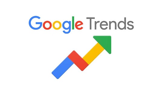 Das Portal Google Trends zeigt, wonach die Nutzer suchen