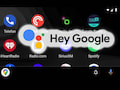 "Hey Google" kann zu schwarzem Bildschirm fhren