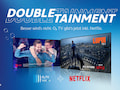 o2 TV und Netflix als Kombi-Modell
