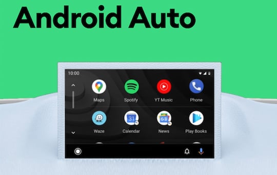 Android Auto wird aufgewertet