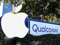 Apple setzt weiter auf Qualcomm-Modems
