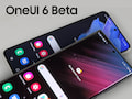 Sdkorea: Auf dem Galaxy S21 (l.) und dem Galaxy S22 Ultra ist jetzt die OneUI-6-Beta verfgbar