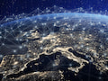 Europa aus der Satelliten-Perspektive: Bald flchendeckend versorgt?