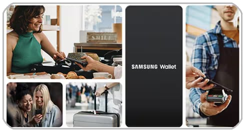 Samsung Wallet in den USA bald auch fr Fhrerscheine
