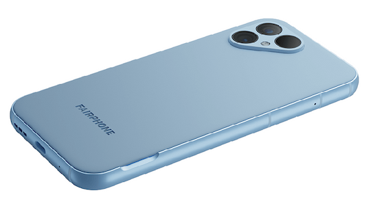 Das Fairphone 5 hat zwei 50-Megapixel-Kameras