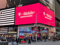 Flagship Store von T-Mobile USA "Americas Network". Die meisten US-Amerikaner realisieren gar nicht, dass dahinter ein deutsches Unternehmen steckt. 