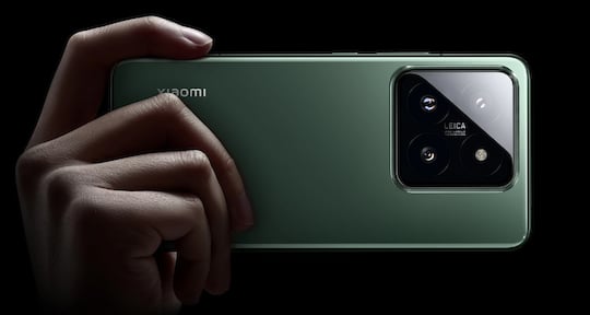 Xiaomi-14-Pro mit Leica-Kamera