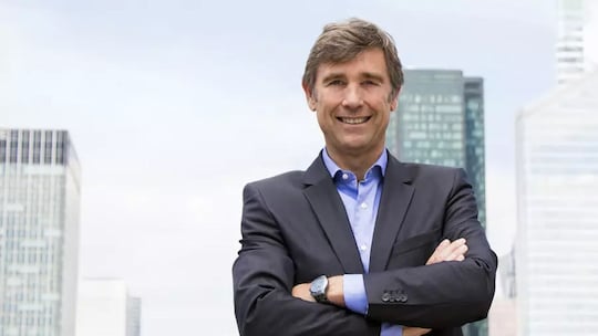 Jacques Bonifay, CEO von Transatel hat es geschafft: Einen Vertrag mit o2-Telefnica 