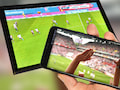 Vier DFB-Pokal- und Bundesliga-Spiele laufen im Free-TV
