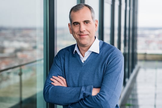 Stephan Schmitter wird neuer Chef von RTL Deutschland