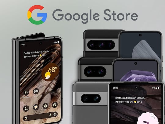 Google-Store-Angebote im Preischeck